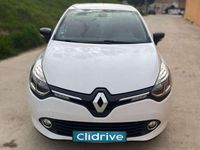 Usado Renault Clio IV LIMITED 90 CV (66 kW) 2016 Blanco Utilitario