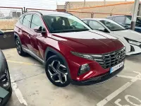 Usado Hyundai Tucson 265 CV (194 kW) 2024 Rojo SUV
