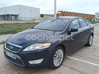 Usado Ford Mondeo Titanium S 163 CV (119 kW) 2010 Azul Berlina