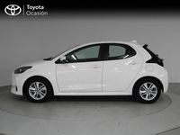 Usado Toyota Yaris Hybrid Business Edition 116 CV (85 kW) 2022 Blanco Berlina