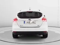 Usado Ford Focus Titanium 125 CV (91 kW) 2016 Blanco Utilitario