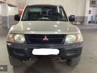 usado Mitsubishi Montero 3.2 DI-D GLX