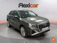 Usado Audi Q2 S-Line 150 CV (110 kW) 2024 Gris SUV