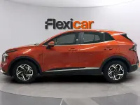 Usado Kia Sportage 150 CV (110 kW) 2022 Naranja SUV
