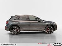 Usado Audi Q5 204 CV (150 kW) 2024 Gris SUV