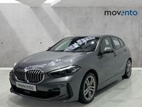 Usado BMW 118 150 CV (110 kW) 2023 Gris Utilitario