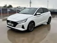 Occasion Hyundai i20 101 ch (74 kW) 2022 Blanc Citadine