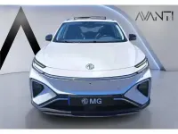Usado MG Marvel R Luxury 132 kW (180 CV) 2022 Blanco SUV