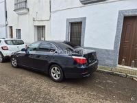 Usado BMW 525 177 CV (130 kW) 2007 Azul Berlina