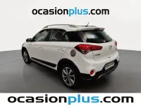 Käytetty Hyundai i20 Active 100 HP (73 kW) 2017 Valkoinen Viistoperä