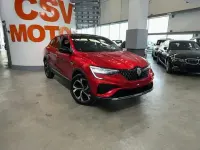 Usado Renault Arkana Techno 145 CV (106 kW) 2024 Rojo SUV