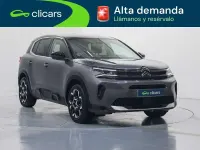 Usado Citroën C5 Aircross 136 CV (100 kW) 2024 Gris SUV