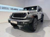 Usado Jeep Wrangler Rubicon 272 CV (200 kW) 2025 Gris / plata SUV