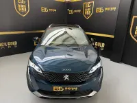 Usado Peugeot 3008 GT 300 CV (220 kW) 2021 Azul SUV
