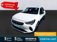 Usado Opel Corsa Edition 101 CV (74 kW) 2021 Blanco Utilitario