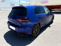 Usado VW Golf VII R 310 CV (228 kW) 2018 Azul Berlina