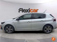 Usado Peugeot 308 GT 131 CV (96 kW) 2021 Blanco Utilitario