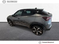 Usado Nissan Juke Tekna 143 CV (105 kW) 2022 Gris / plata SUV