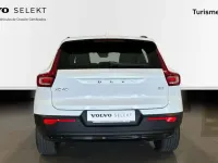 Brugt Volvo XC40 Plus 2025 Hvid SUV