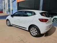Begagnad Renault Clio V Intens 85 HK (62 kW) 2021 Vit Sedan