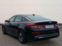 Usado Kia Optima 137 CV (100 kW) 2019 Marrón Berlina