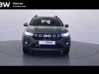 Usado Dacia Sandero Extreme 101 CV (74 kW) 2025 Verde Berlina