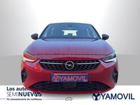 Usado Opel Corsa Elegance 100 CV (73 kW) 2020 Rojo Utilitario
