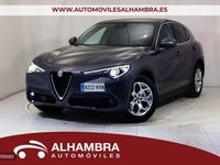 usado Alfa Romeo Stelvio 2.2 Diésel 140kW (190CV) Executive RWD