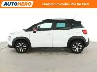 Occasion Citroën C3 Aircross PureTech 110 PK (80 kW) 2021 Wit SUV