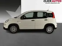 Usado Fiat Panda Classica 70 CV (51 kW) 2025 Rojo Utilitario