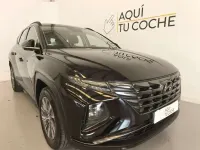Usado Hyundai Tucson 230 CV (169 kW) 2022 Negro SUV