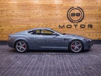 Usado Aston Martin DB9 476 CV (350 kW) 2009 Gris / plata Coupe