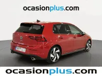 Usado VW Golf VIII GTI 245 CV (180 kW) 2020 Rojo Utilitario