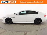 Usado Jaguar XE R-Sport 179 CV (131 kW) 2016 Blanco Berlina