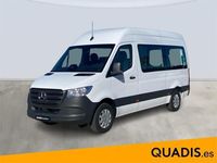 Usado Mercedes Sprinter 150 CV (110 kW) 1999 Blanco Van