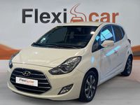 usado Hyundai ix20 1.4 MPI BlueDrive Tecno Gasolina en Flexicar Vélez-Málaga