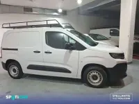 Usado Peugeot Partner 102 CV (75 kW) 2024 Blanco Monovolumen