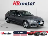Usado Audi A4 Advanced Plus 163 CV (119 kW) 2021 Gris Familiar