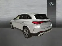 Nuevo Mercedes GLC300de 333 CV (244 kW) 2026 Gris SUV