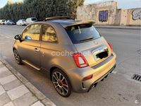 Usado Abarth 595 Turismo 165 CV (121 kW) 2019 Gris / plata Berlina