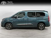 Usado Toyota Proace Verso Active 131 CV (96 kW) 2024 Azul Familiar