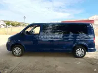 Usado VW Transporter 140 CV (102 kW) 2011 Azul Van