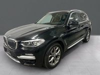 Usado BMW X3 190 CV (139 kW) 2019 Negro SUV