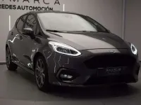 Usado Ford Fiesta Trend 95 CV (69 kW) 2020 Gris Utilitario