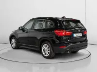 Usado BMW X1 Performance 116 CV (85 kW) 2022 Negro SUV