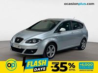 Usado Seat Altea Sport 160 CV (117 kW) 2010 Gris Monovolumen