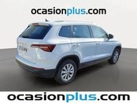 Usado Skoda Karoq Selection 116 CV (85 kW) 2024 Blanco SUV