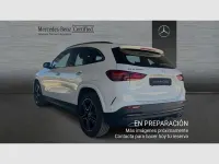 Usado Mercedes GLA200 150 CV (110 kW) 2025 Blanco SUV