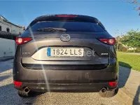 Usado Mazda CX-5 165 HP (121 kW) 2019 Cinzento SUV