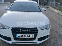 Usado Audi A5 Sportback Premium 211 CV (155 kW) 2012 Blanco Utilitario